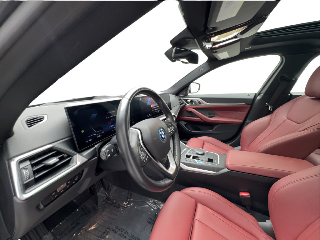 Used 2023 BMW i4 eDrive35 RWD image 25