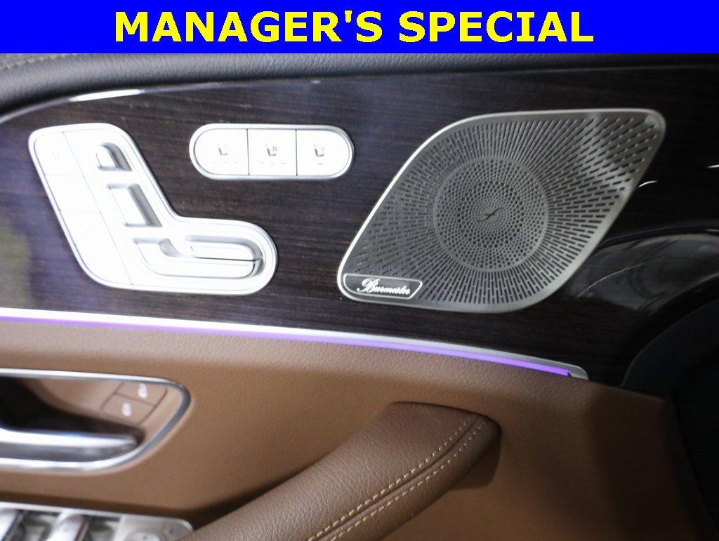 Used 2025 Mercedes-Benz GLE 350 4MATIC image 10