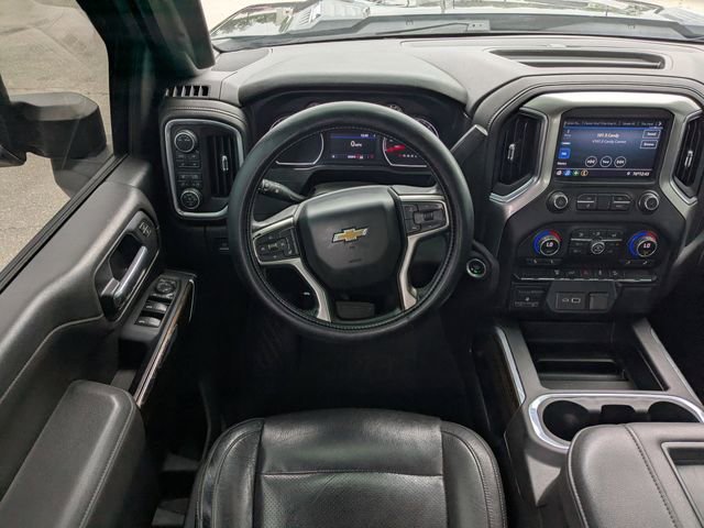 Used 2021 Chevrolet Silverado 2500 LT w/ Convenience Package image 15