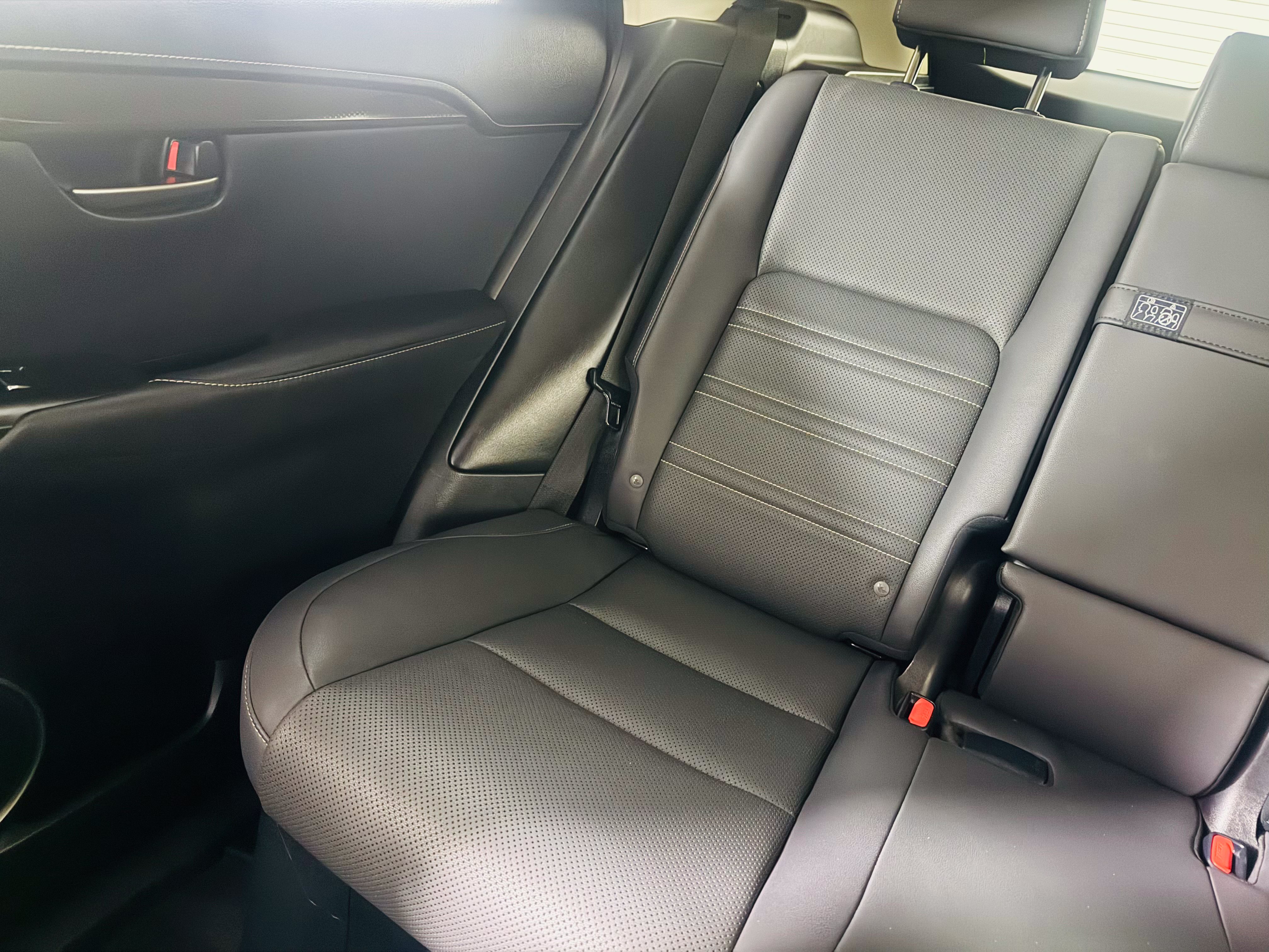 Used 2020 Lexus NX 300 FWD w/ Premium Package image 12