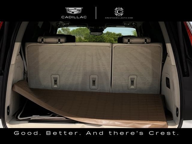 Certified 2023 Cadillac Escalade Premium Luxury Platinum AWD/4WD image 35