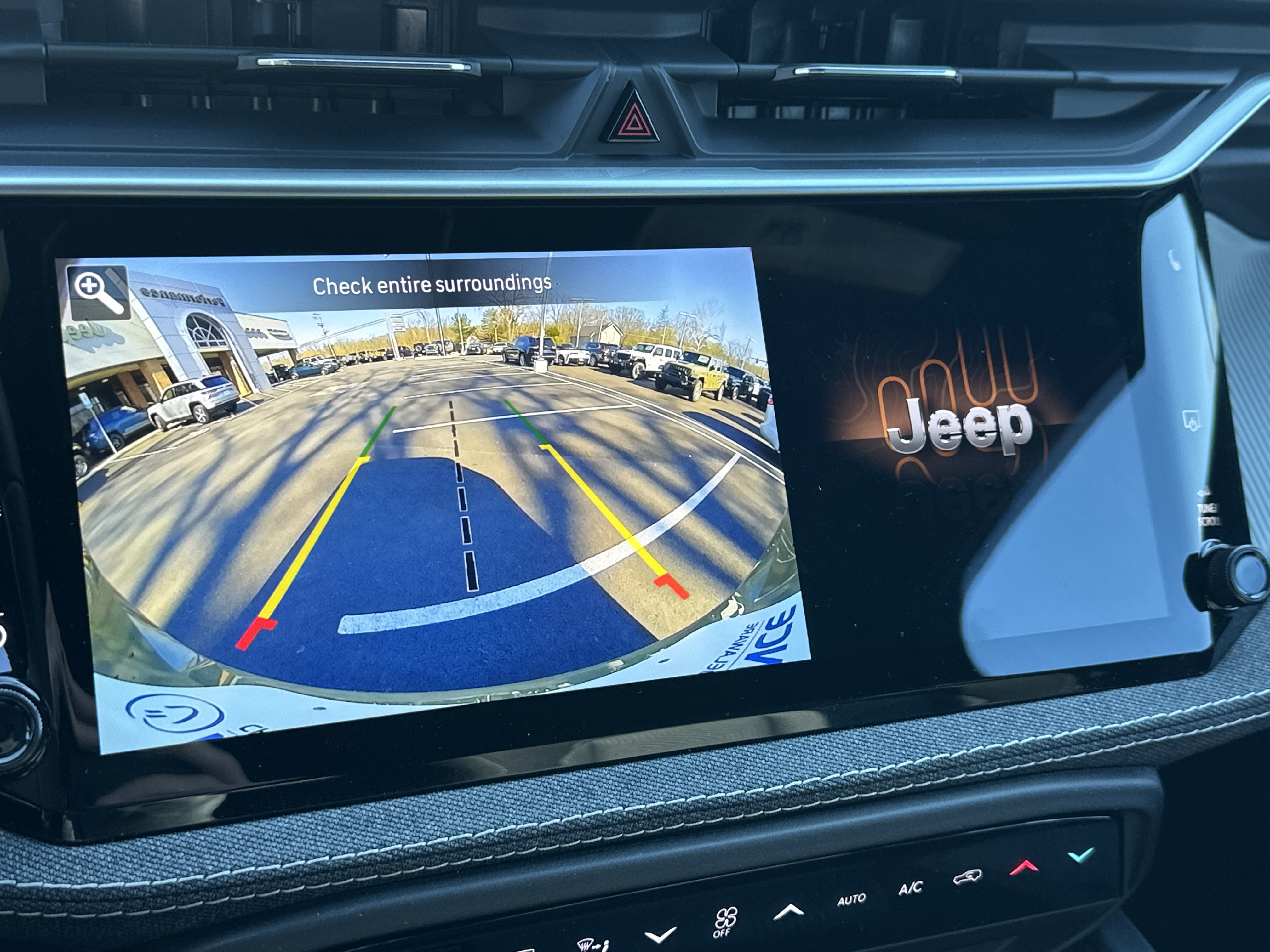 New 2026 Jeep Cherokee Laredo AWD/4WD image 7