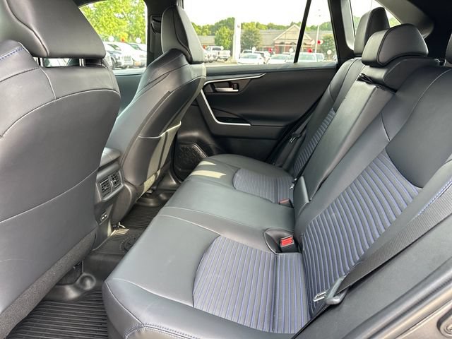 Used 2023 Toyota RAV4 XSE AWD/4WD image 14