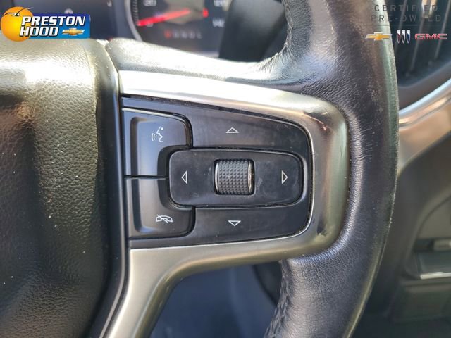 Certified 2021 Chevrolet Silverado 1500 RST w/ Rally Edition image 29