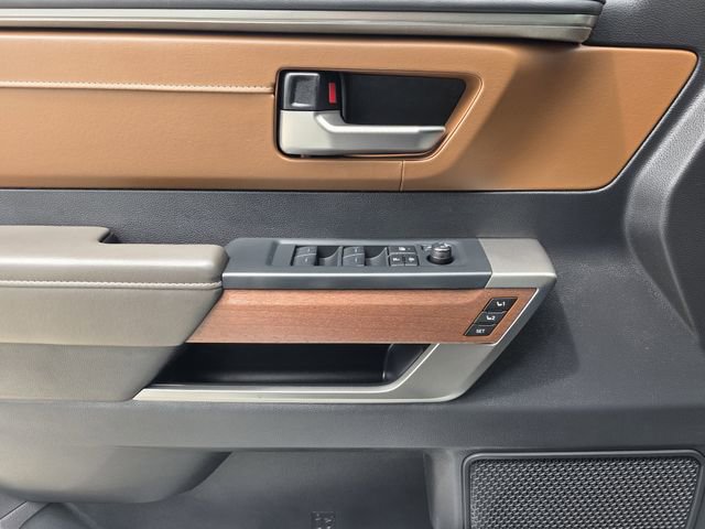 Used 2026 Toyota Sequoia 1794 Edition AWD/4WD image 19