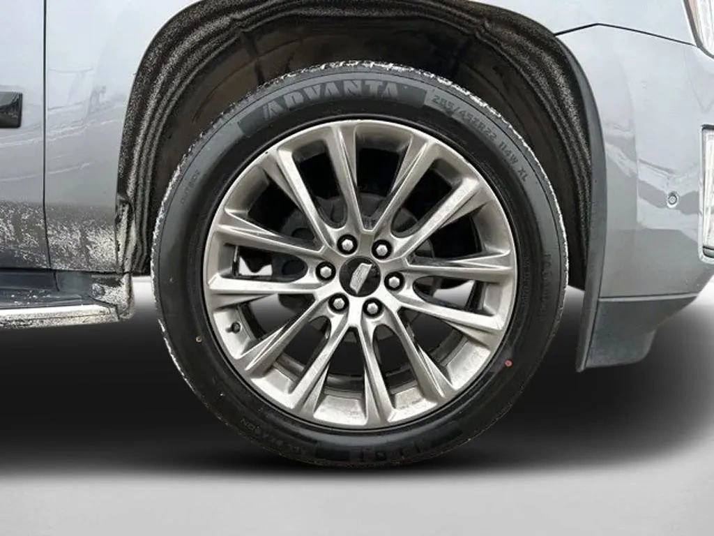 Used 2020 Cadillac Escalade ESV Luxury w/ Escalade Sport Edition image 36