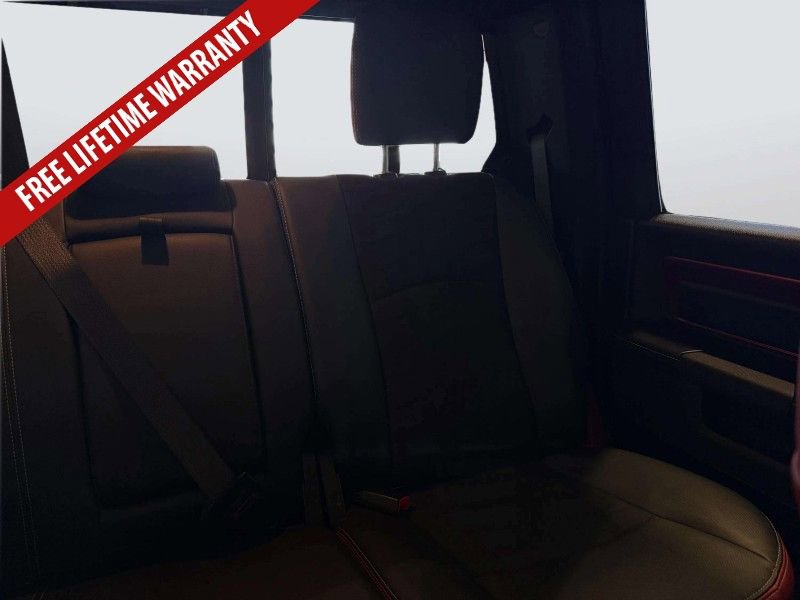 Used 2017 RAM 1500 Rebel w/ Luxury Group image 32