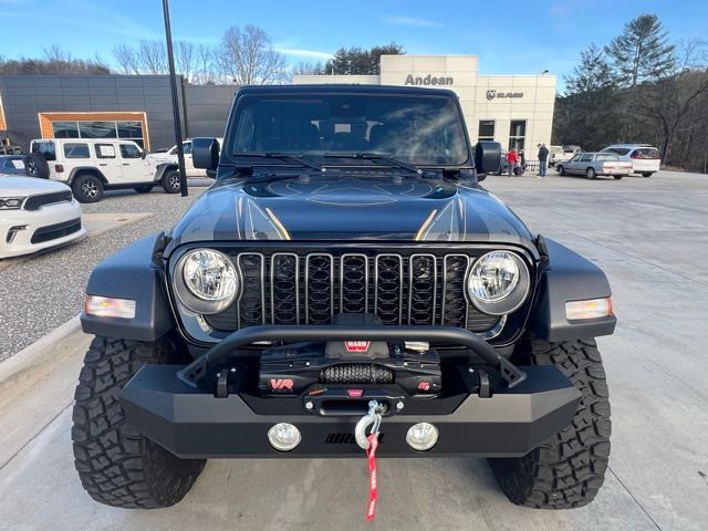 New 2025 Jeep Wrangler Unlimited Sport image 8