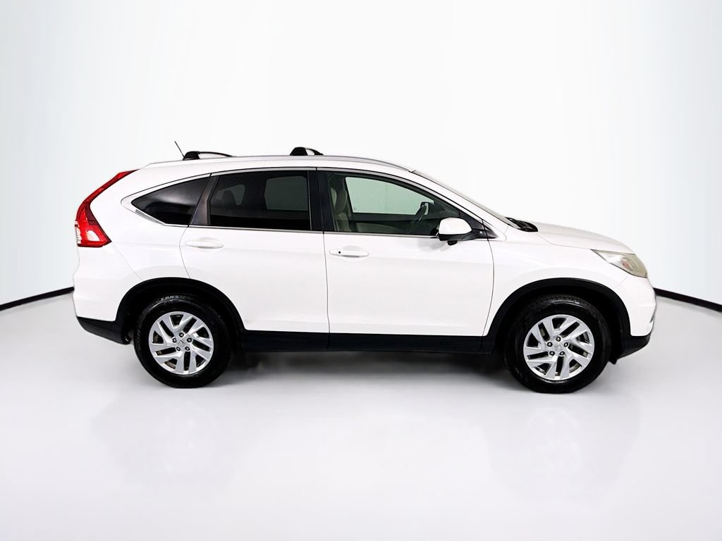 Used 2015 Honda CR-V EX-L image 4