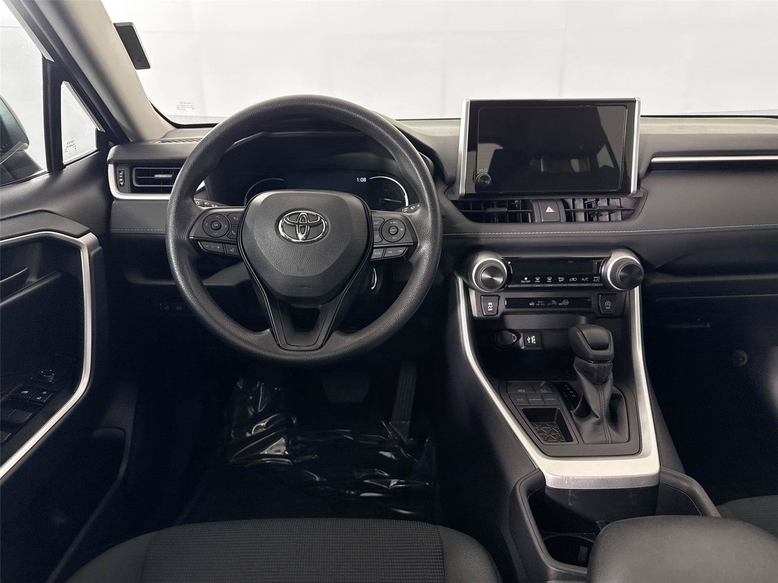Certified 2025 Toyota RAV4 LE FWD image 42
