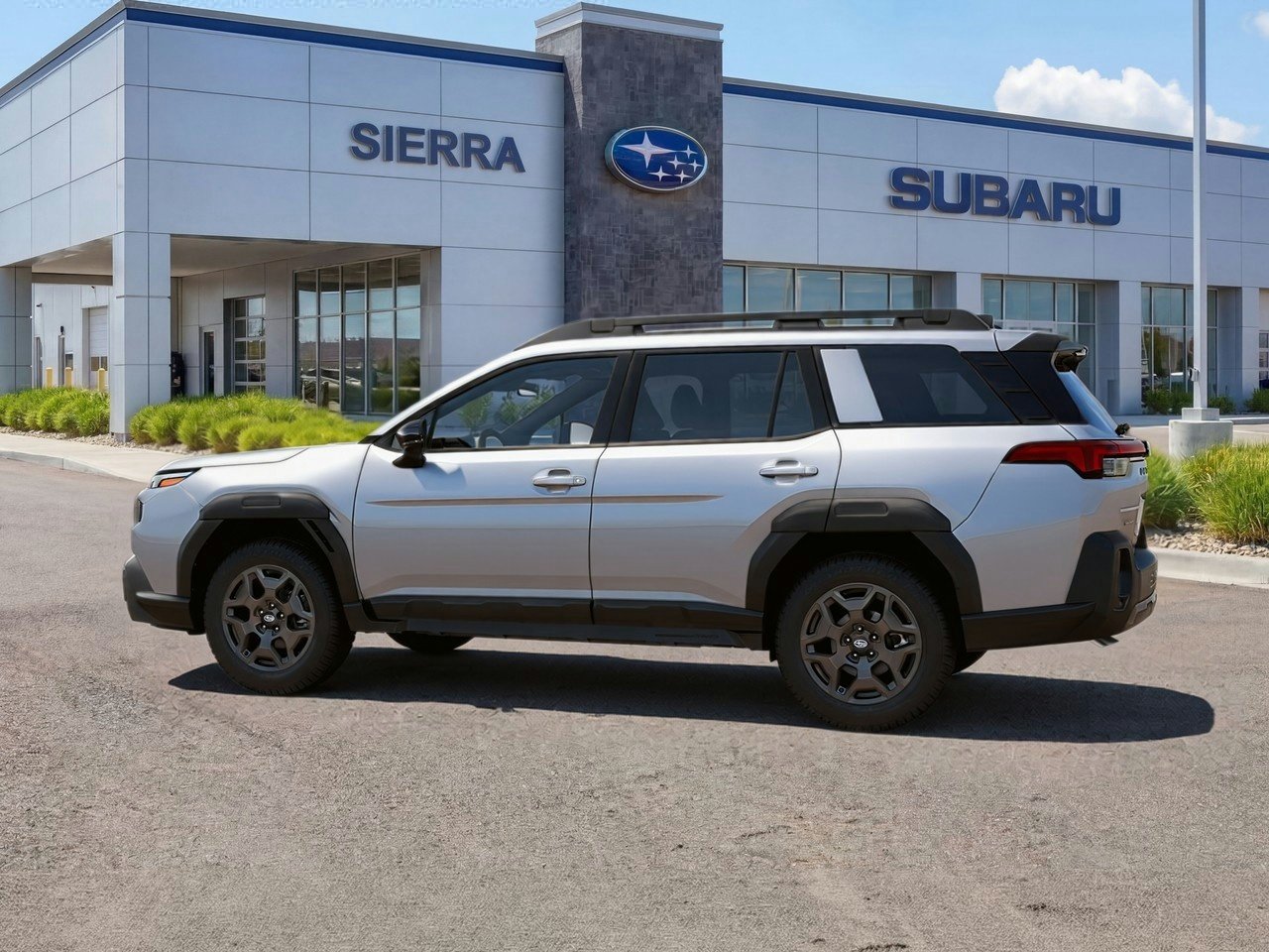 New 2026 Subaru Outback Limited AWD/4WD image 5