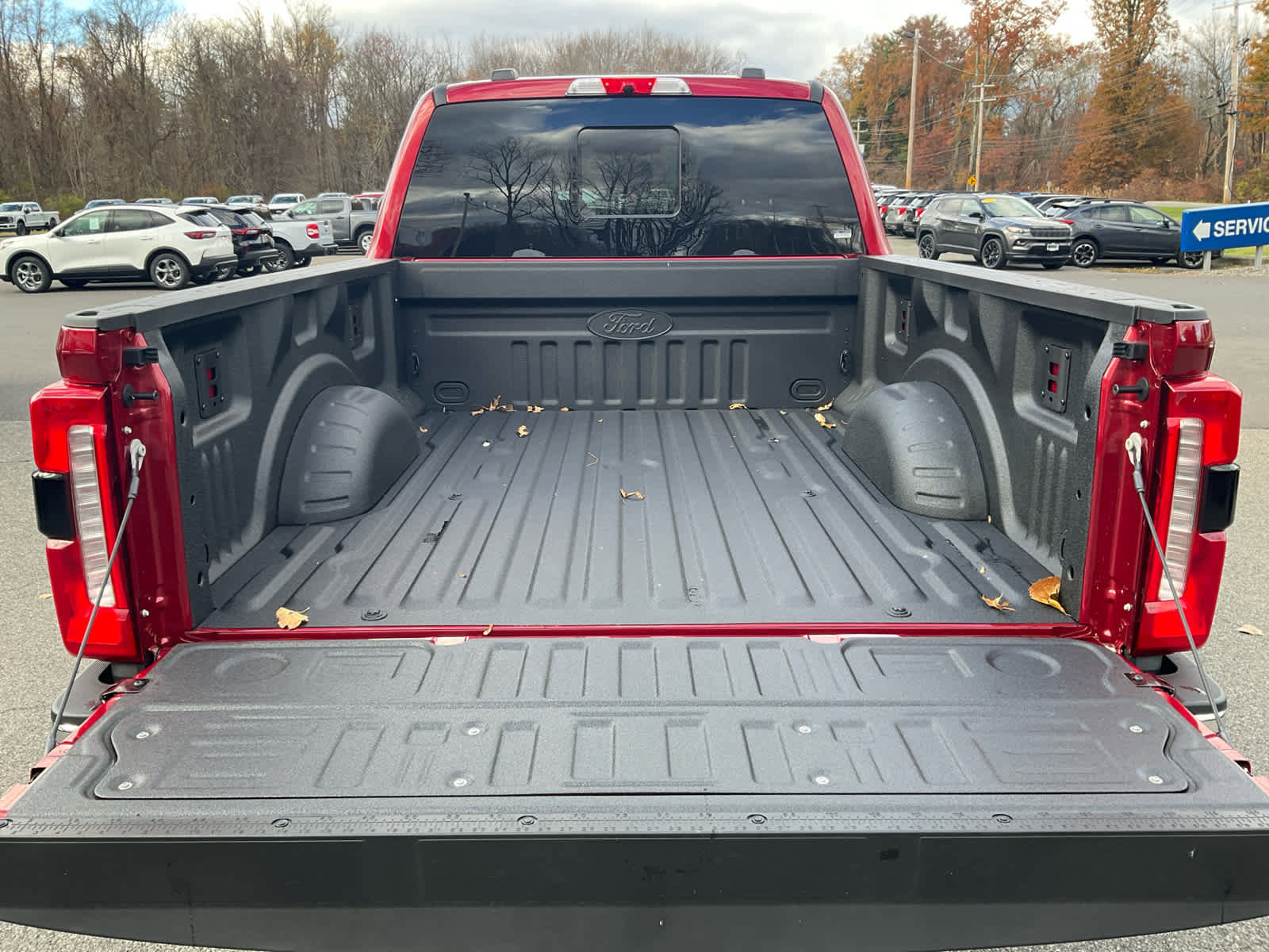 New 2026 Ford F250 XLT w/ 360-Degree Camera Package image 15