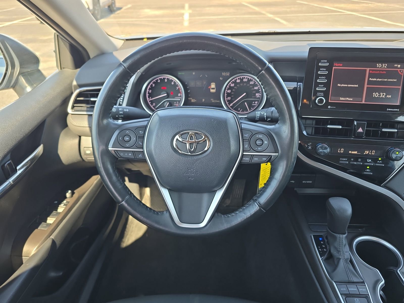 Used 2023 Toyota Camry LE w/ Cold Weather Package AWD/4WD image 10