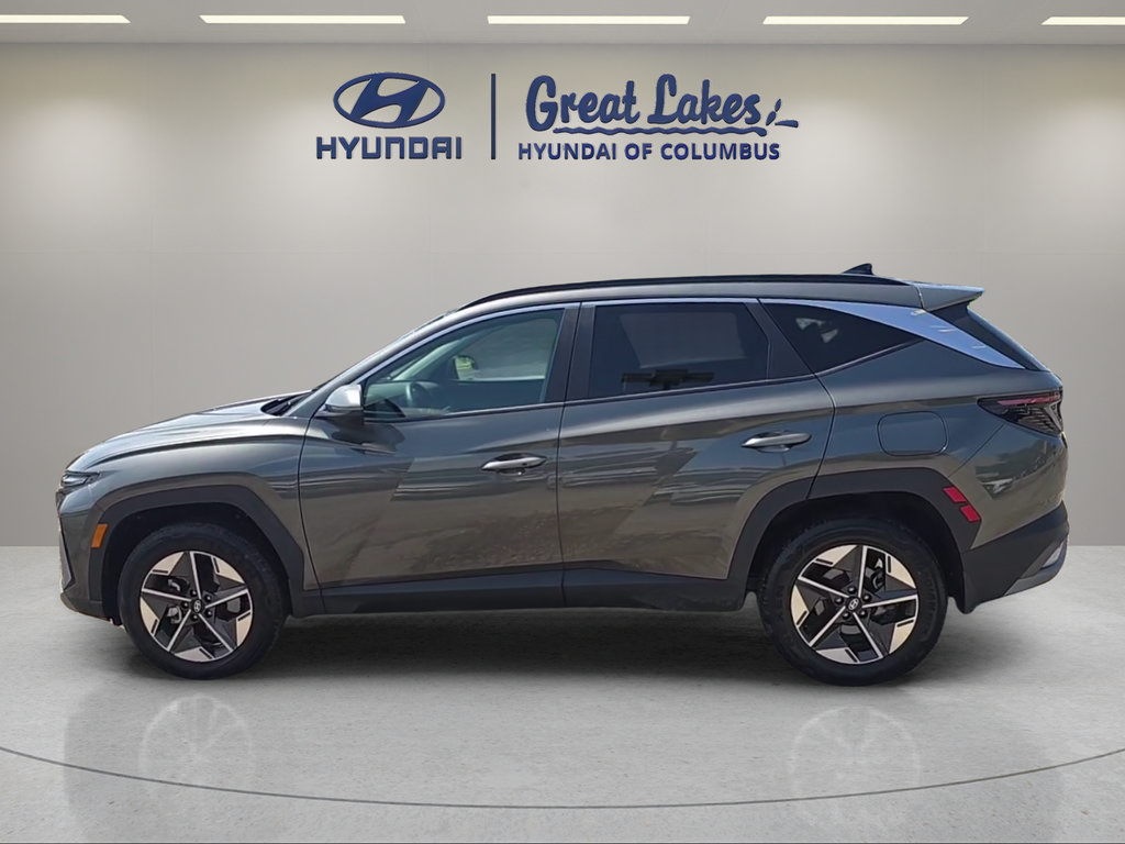 Used 2026 Hyundai Tucson SEL AWD/4WD image 8