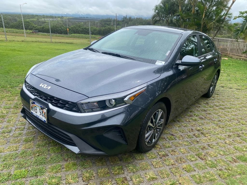 Used 2023 Kia Forte LXS image 21