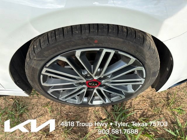Used 2021 Kia Forte GT w/ GT2 Package FWD image 13