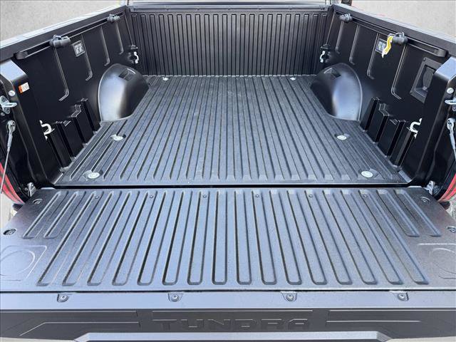 New 2026 Toyota Tundra Capstone AWD/4WD image 22