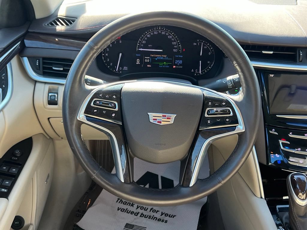 Used 2017 Cadillac XTS Luxury w/ Driver Awareness Package AWD/4WD image 22