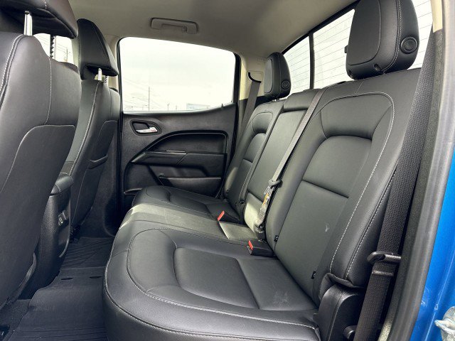 Certified 2022 Chevrolet Colorado ZR2 image 24