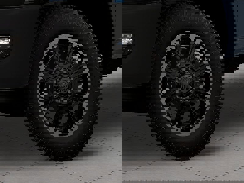 New 2026 RAM 2500 Rebel w/ Rebel Level 2 Equipment Group image 30