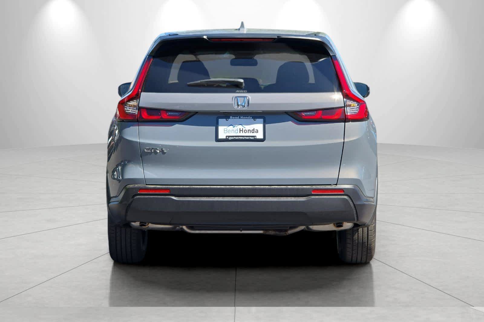 New 2026 Honda CR-V LX image 7