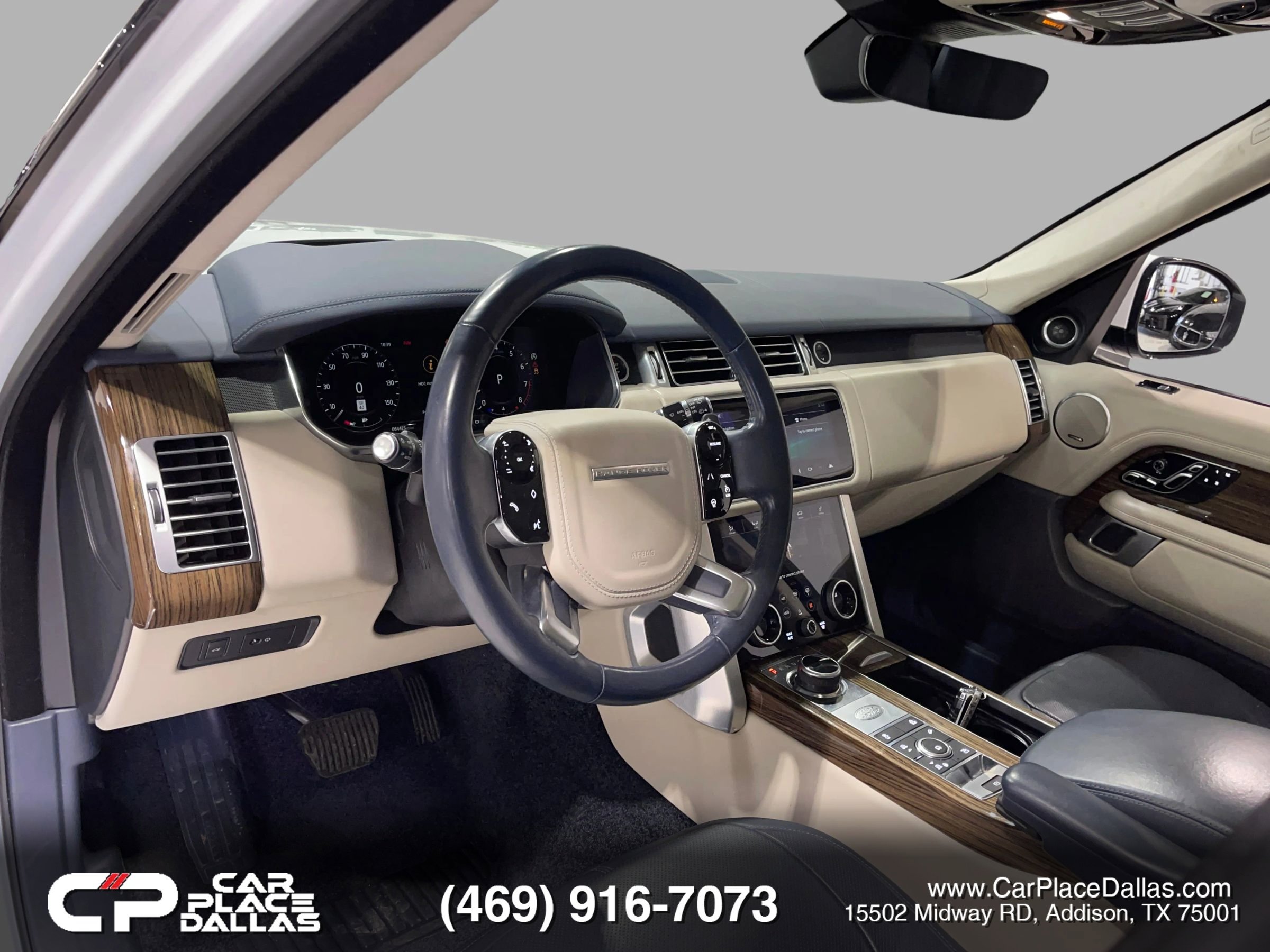 Used 2018 Land Rover Range Rover HSE image 21