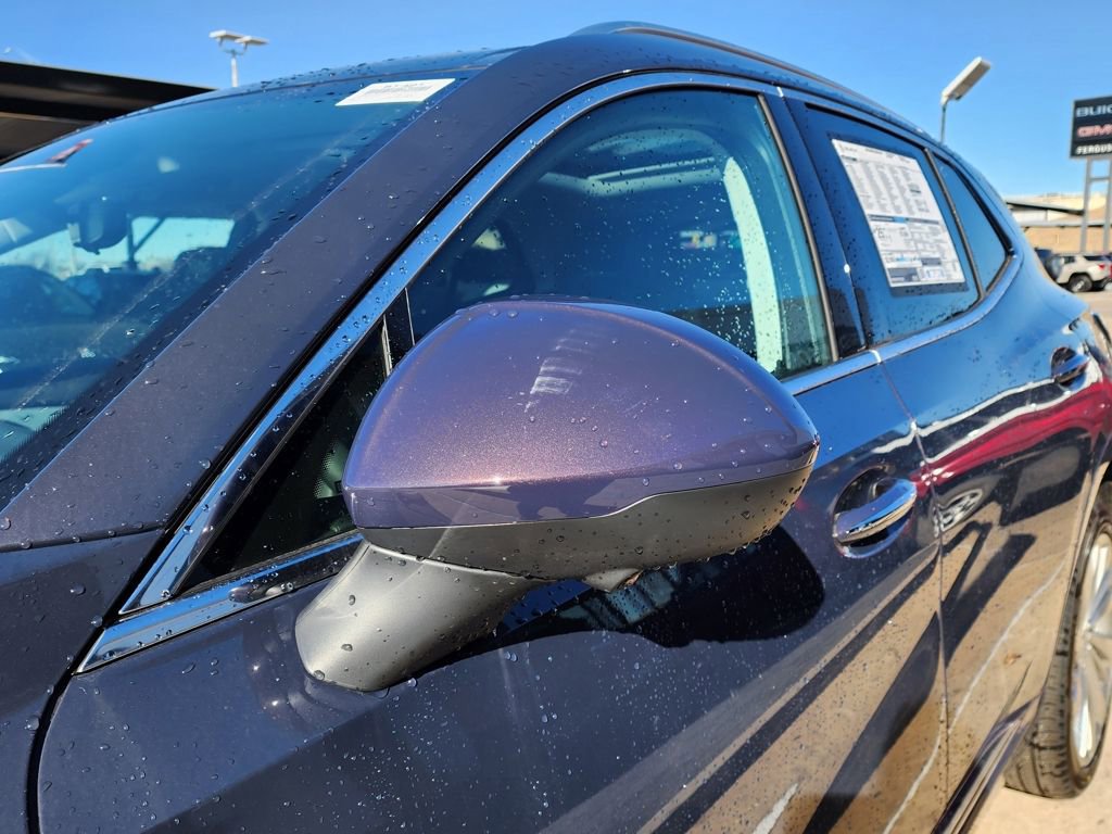 New 2026 Buick Envision Avenir image 12