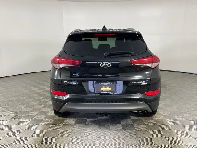 Used 2016 Hyundai Tucson Limited image 25