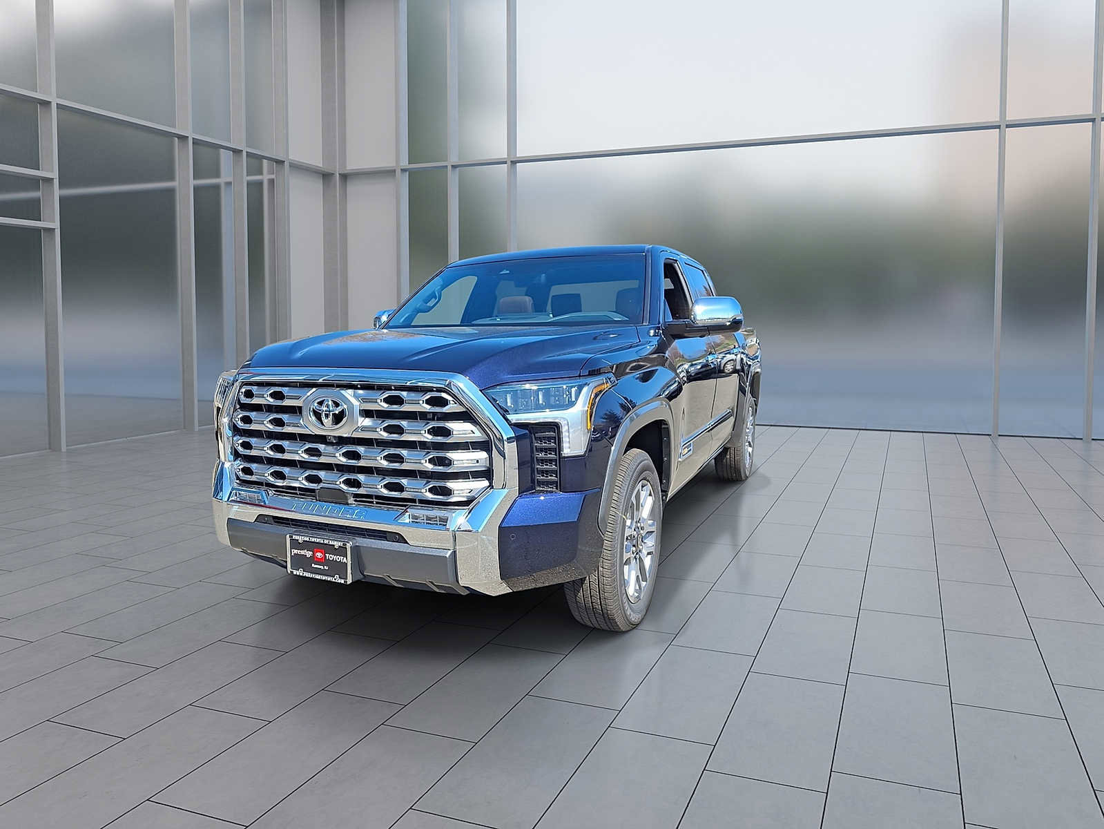 New 2026 Toyota Tundra 1794 Edition image 9