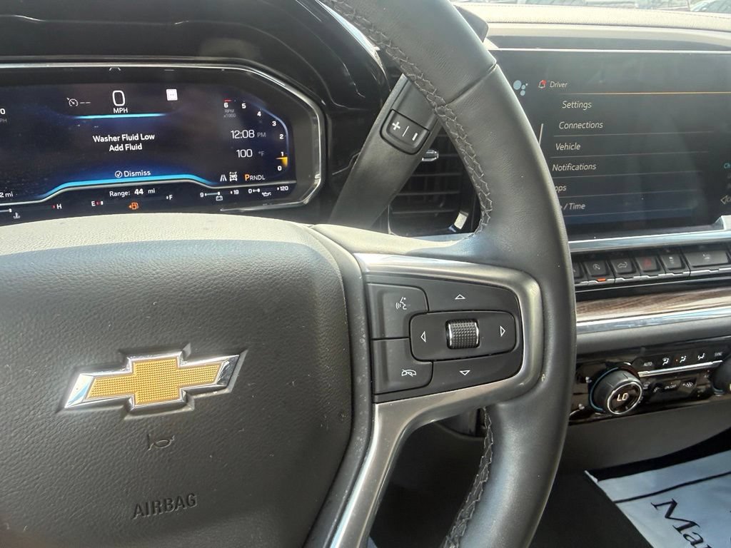 Used 2023 Chevrolet Silverado 1500 LT AWD/4WD image 20
