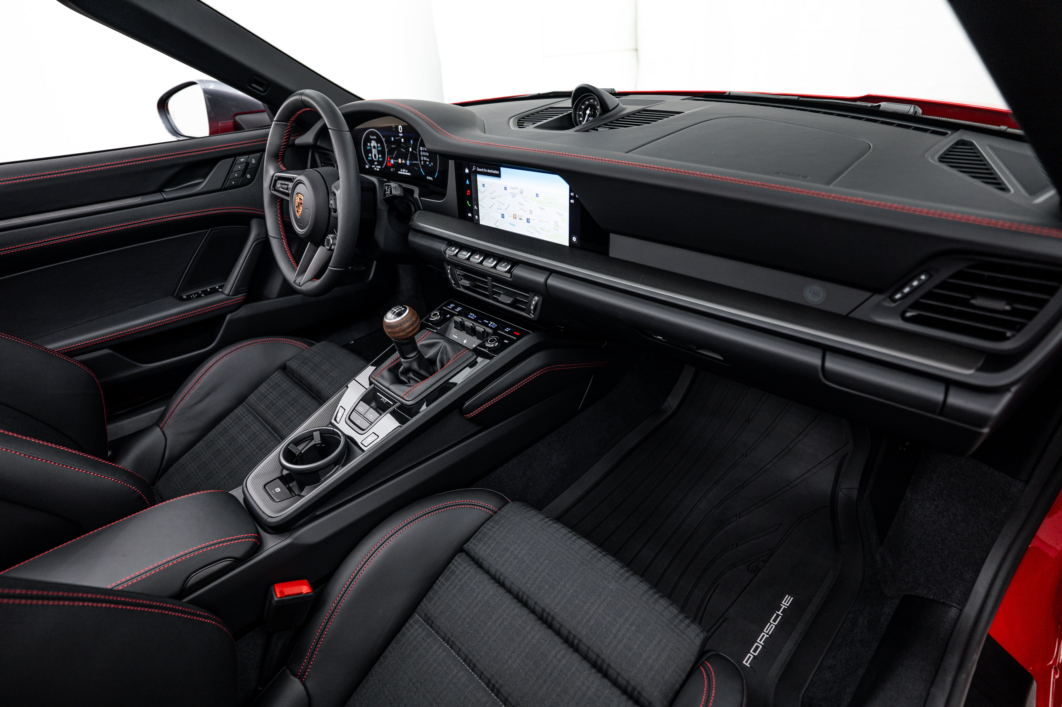 New 2026 Porsche 911 Carrera T RWD image 16