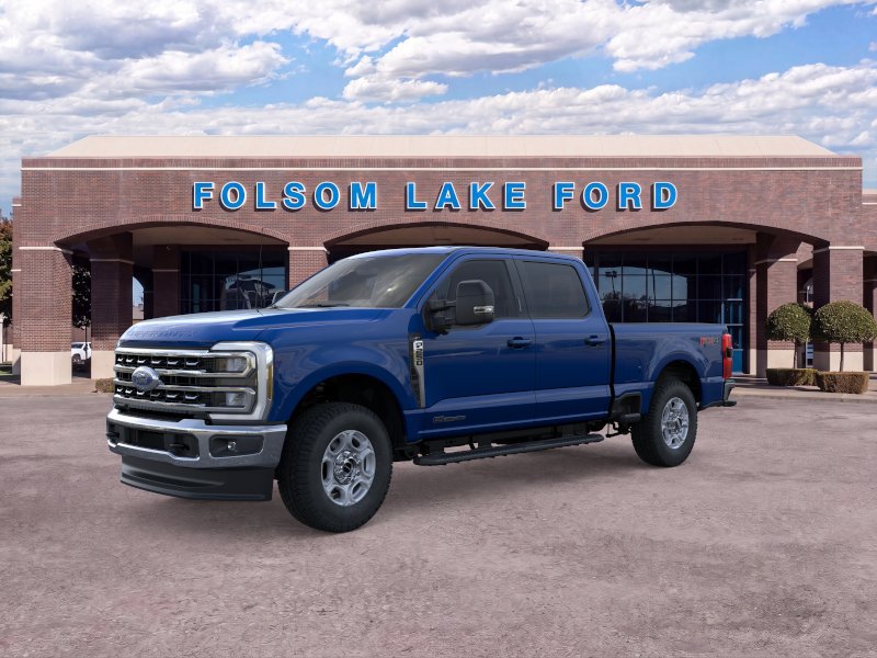 New 2026 Ford F250 XLT w/ XLT Premium Package AWD/4WD image 1