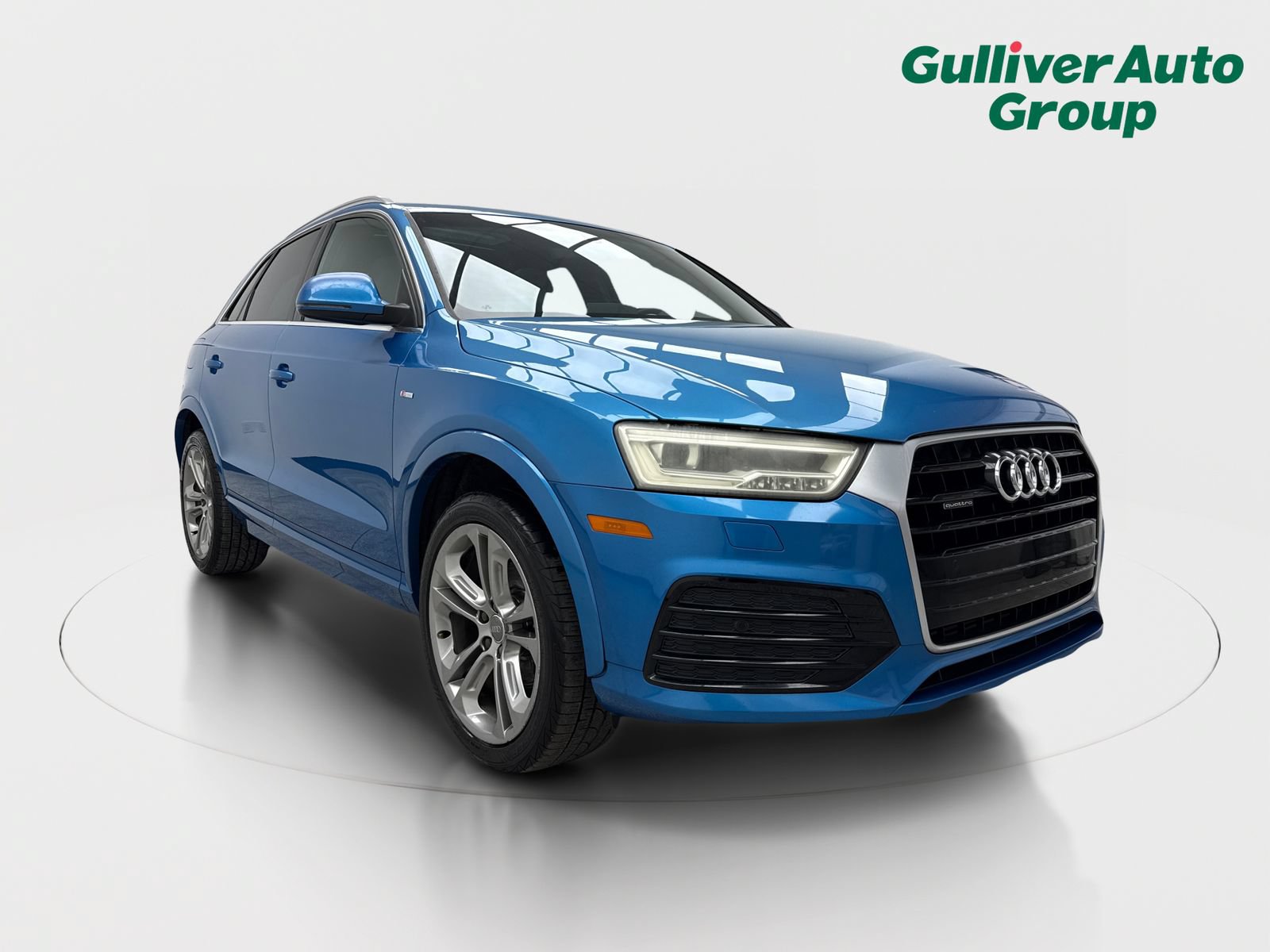 Used 2016 Audi Q3 2.0T Prestige w/ Prestige Package AWD/4WD image 13