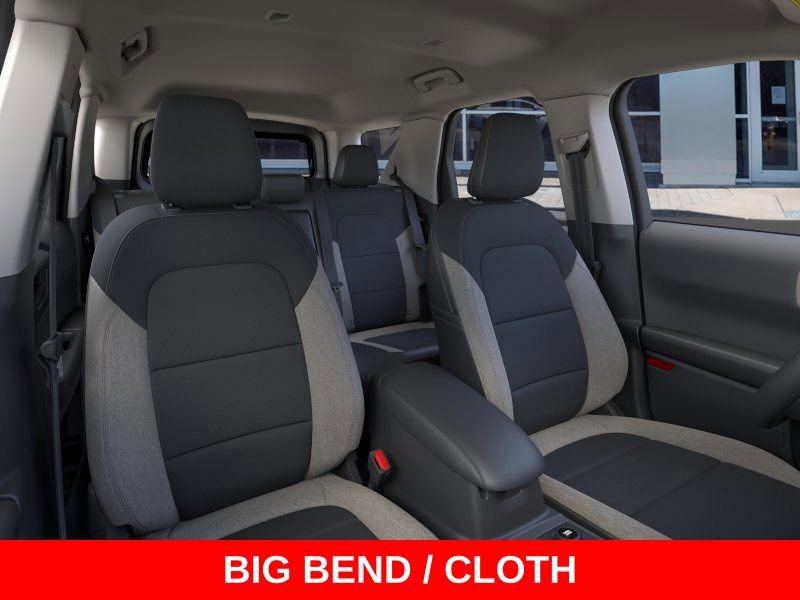 New 2025 Ford Bronco Sport Big Bend image 10