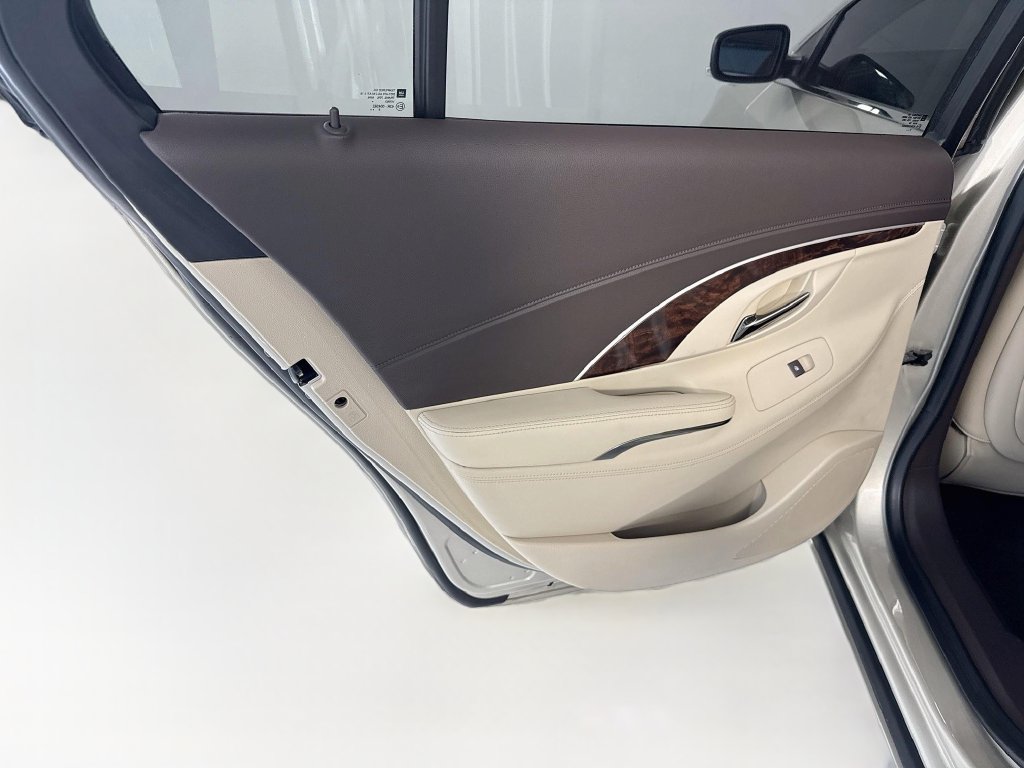 Used 2016 Buick LaCrosse Leather w/ Experience Buick Package FWD image 26