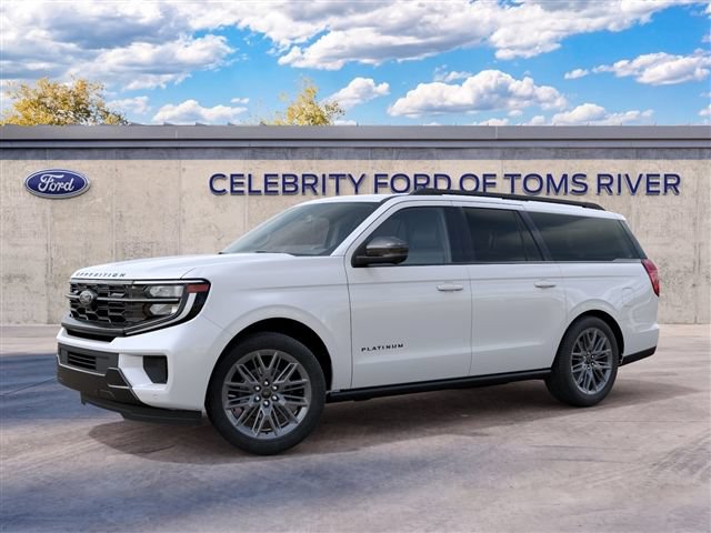 New 2027 Ford Expedition Max Platinum w/ Stealth Appearance Package AWD/4WD image 1