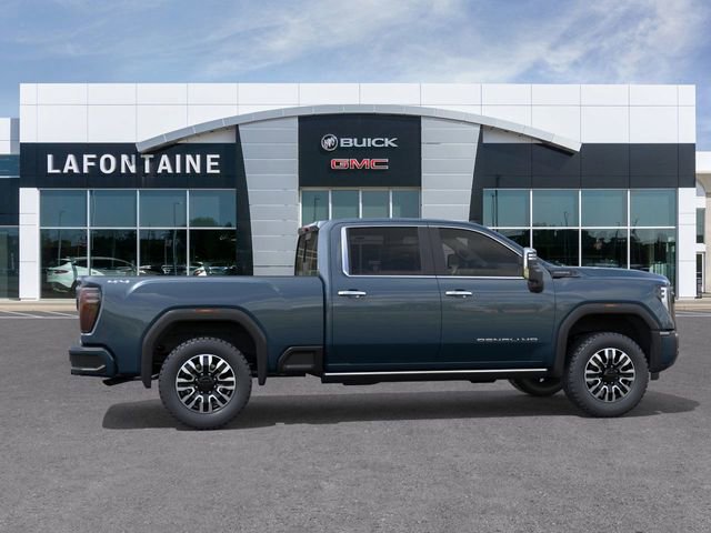 New 2026 GMC Sierra 2500 Denali Ultimate w/ Max Trailering Package AWD/4WD image 5