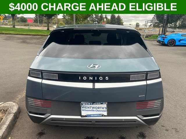 Used 2024 Hyundai Ioniq 5 SEL AWD/4WD image 6