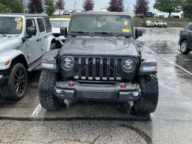 Used 2020 Jeep Gladiator Rubicon AWD/4WD image 2