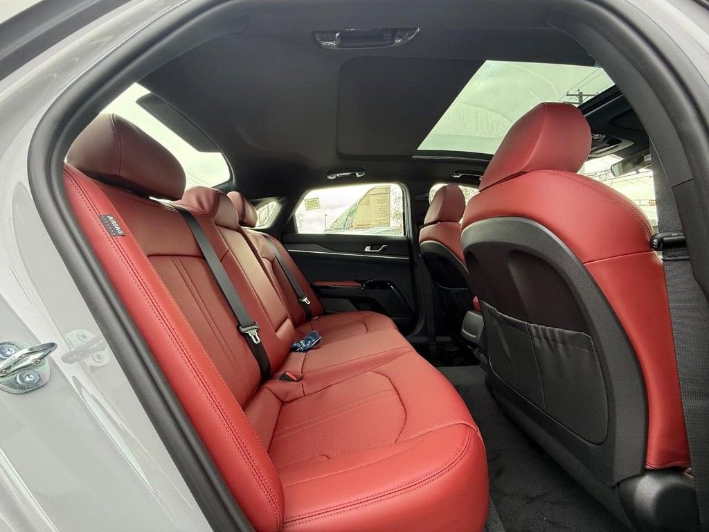 New 2026 Kia K5 GT-Line image 12