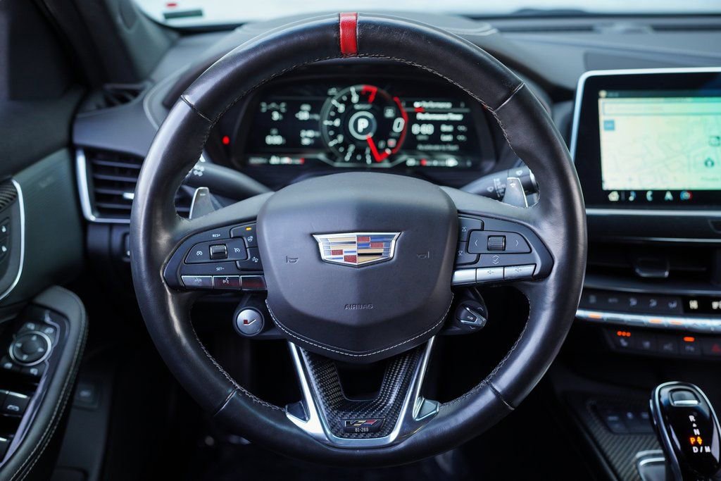 Used 2022 Cadillac CT5 V Blackwing w/ Carbon Fibre Package 1 image 27