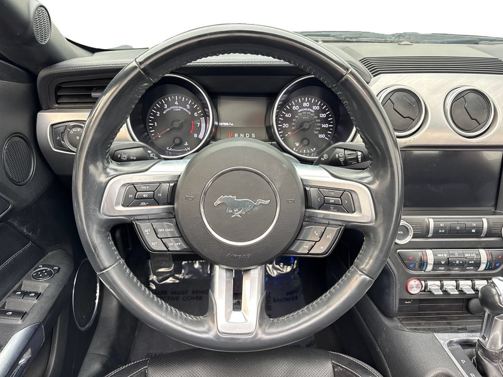 Used 2023 Ford Mustang Premium RWD image 52