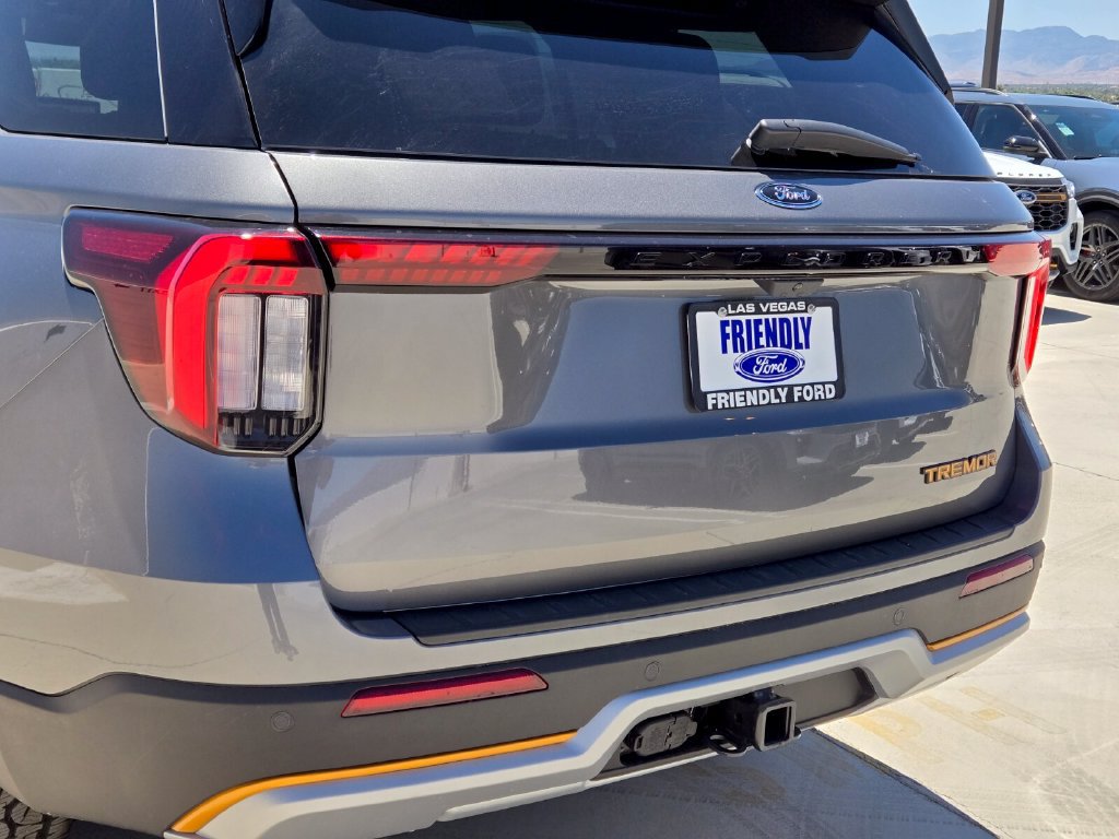 New 2026 Ford Explorer Tremor w/ Tremor Ultimate Package AWD/4WD image 4