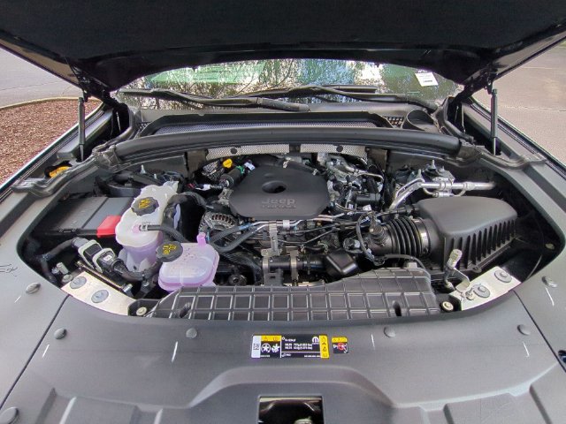 New 2026 Jeep Grand Cherokee Altitude RWD image 39