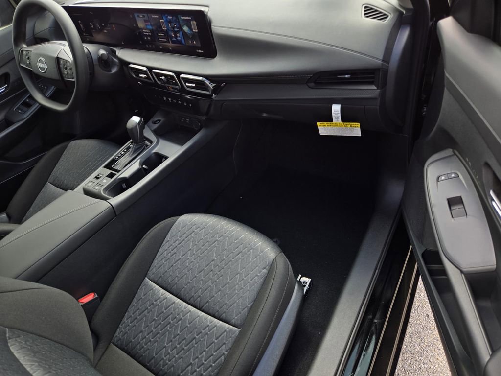 New 2026 Nissan Sentra SV w/ Floor Mat Package image 7
