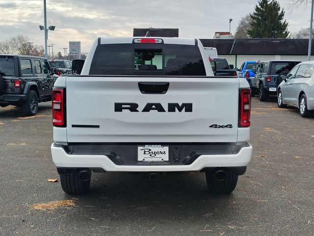 New 2026 RAM 1500 Big Horn image 35