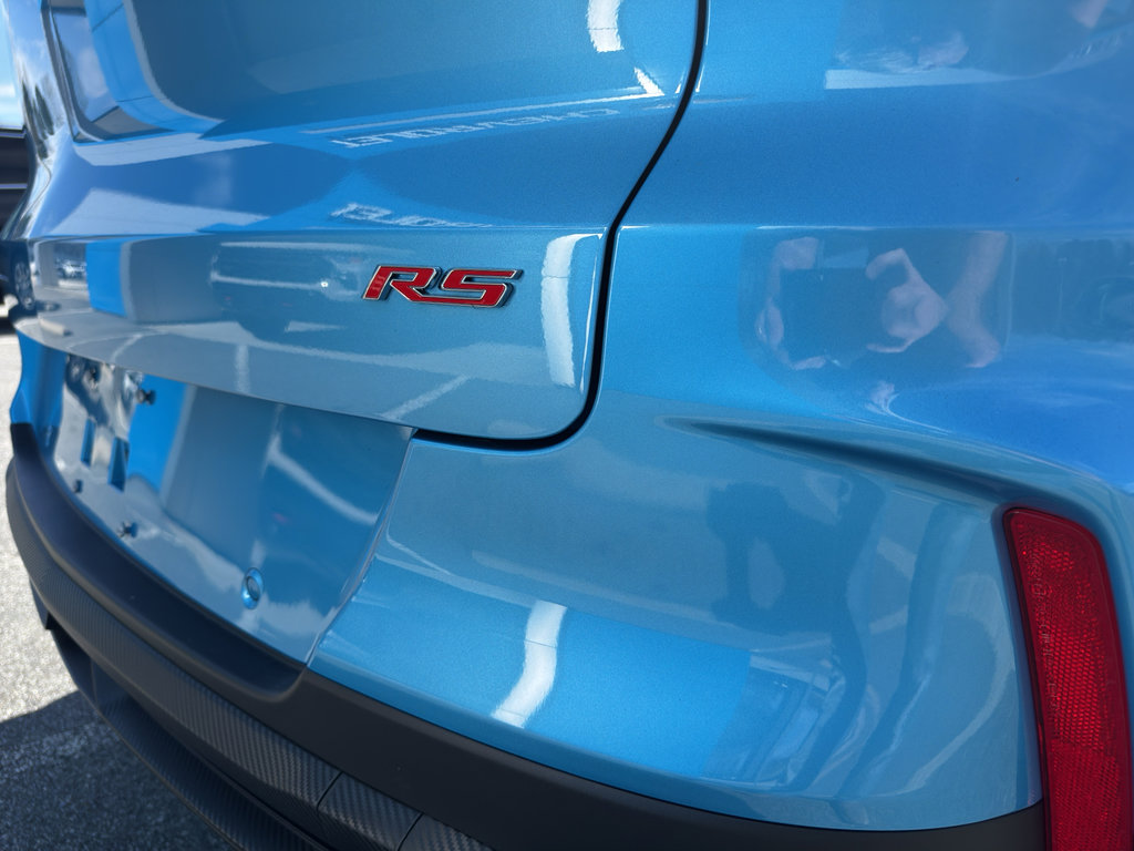 New 2026 Chevrolet TrailBlazer RS w/ Driver Confidence Package image 6