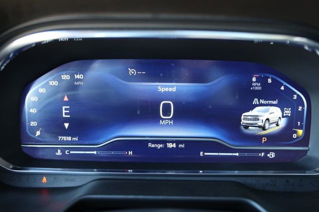 Used 2023 Chevrolet Tahoe Z71 w/ Luxury Package image 18