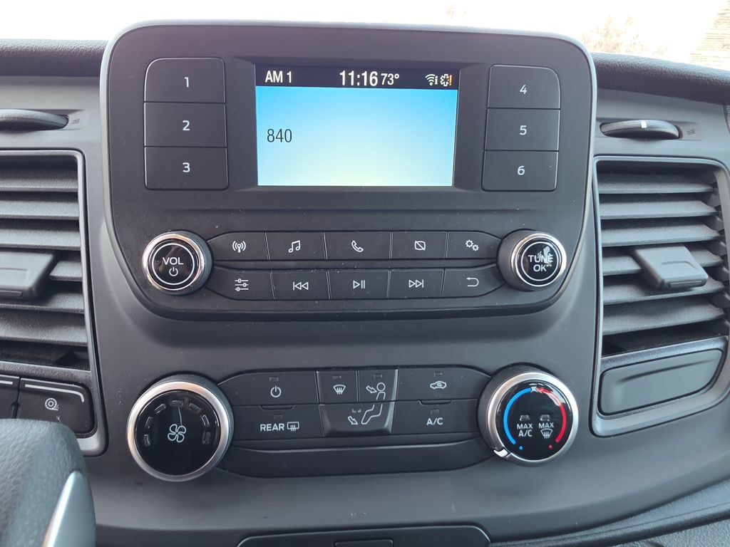 Used 2025 Ford Transit 250 Low Roof w/ Exterior Upgrade Package RWD image 13