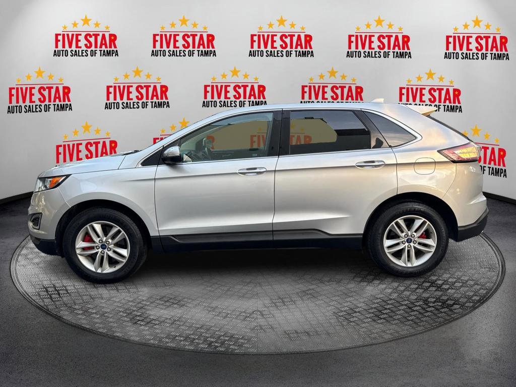 Used 2016 Ford Edge SEL w/ Equipment Group 201A image 4